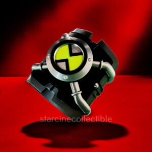 image 420 Alien Transformation Watch with Pop Up, Touch Screen, and Animated Functions